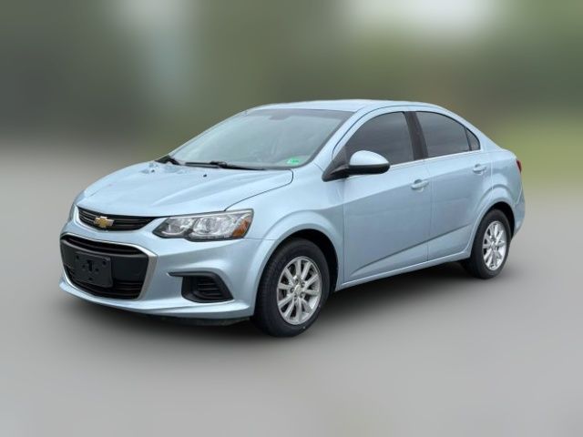 2018 Chevrolet Sonic LT
