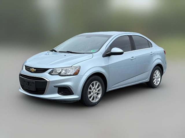 2018 Chevrolet Sonic LT