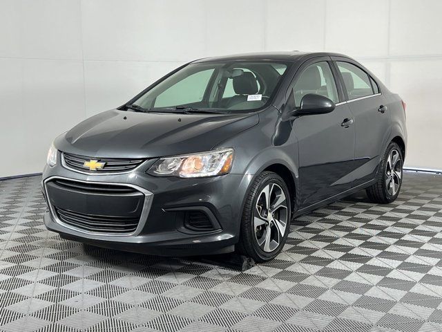 2018 Chevrolet Sonic Premier