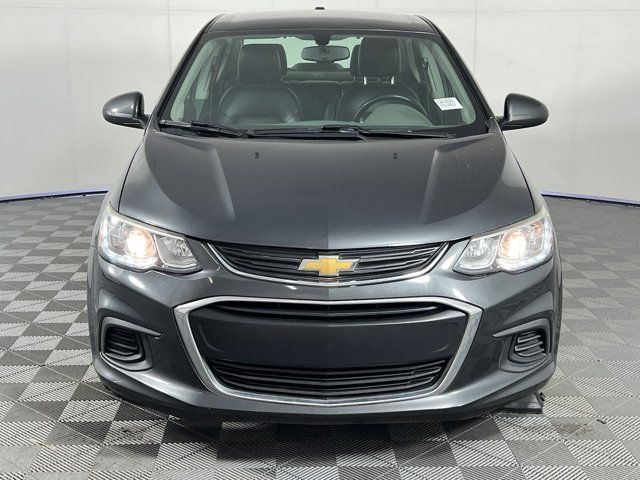 2018 Chevrolet Sonic Premier