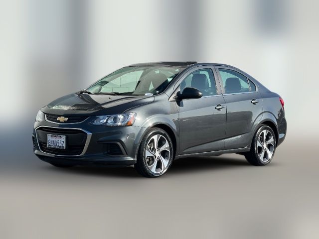 2018 Chevrolet Sonic Premier