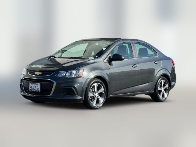 2018 Chevrolet Sonic Premier