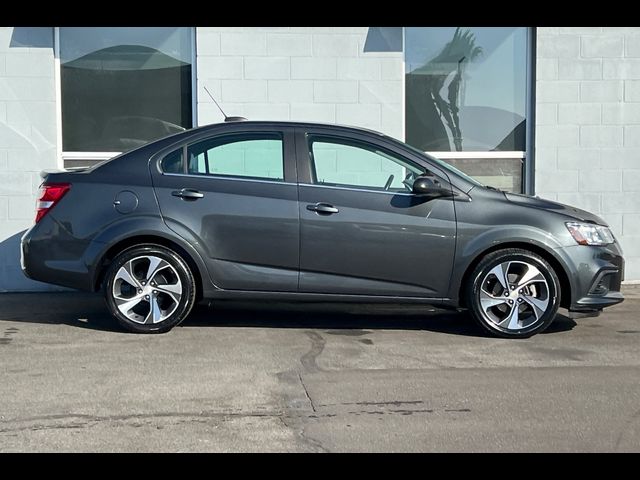 2018 Chevrolet Sonic Premier