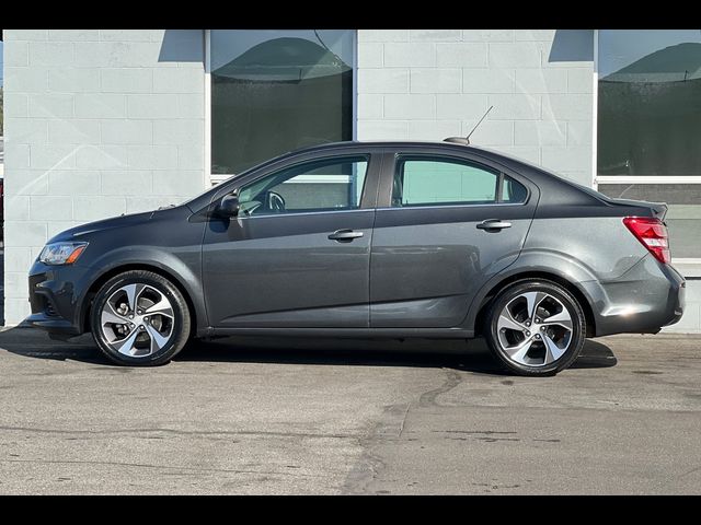 2018 Chevrolet Sonic Premier