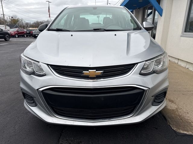 2018 Chevrolet Sonic Premier