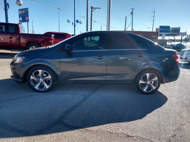 2018 Chevrolet Sonic Premier