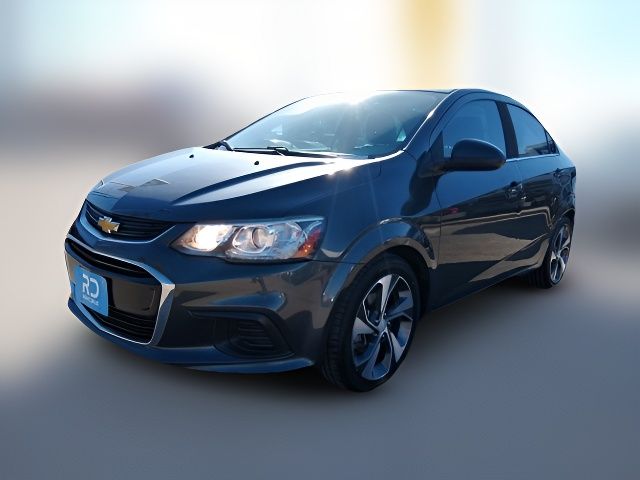 2018 Chevrolet Sonic Premier