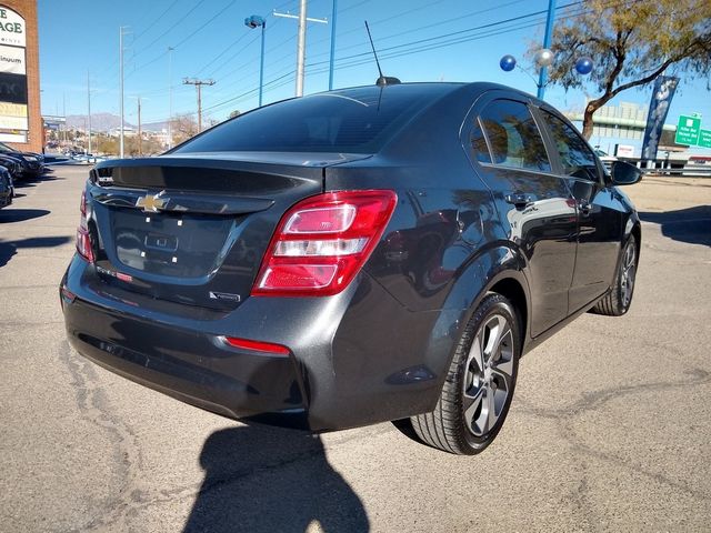 2018 Chevrolet Sonic Premier