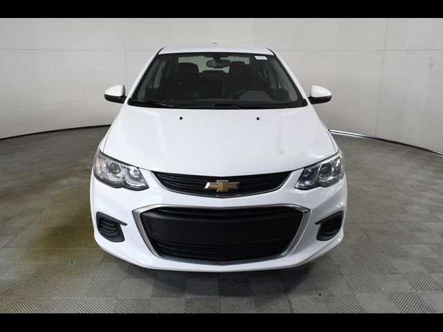 2018 Chevrolet Sonic Premier