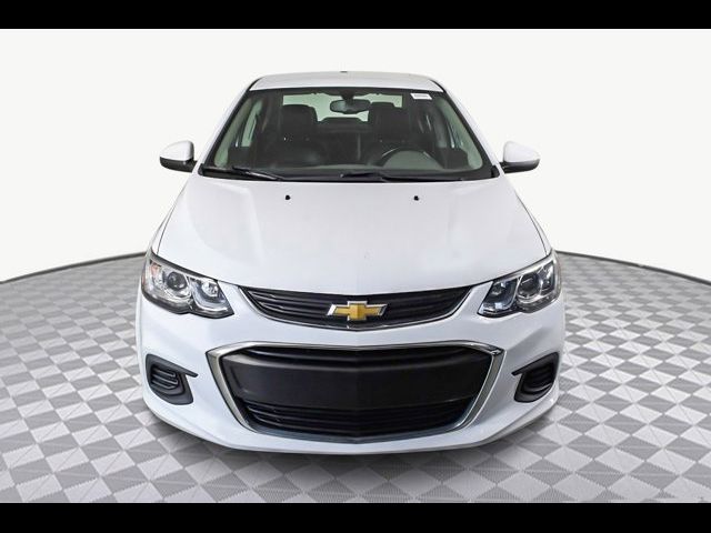 2018 Chevrolet Sonic Premier