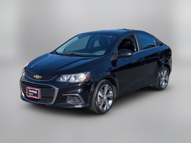 2018 Chevrolet Sonic Premier