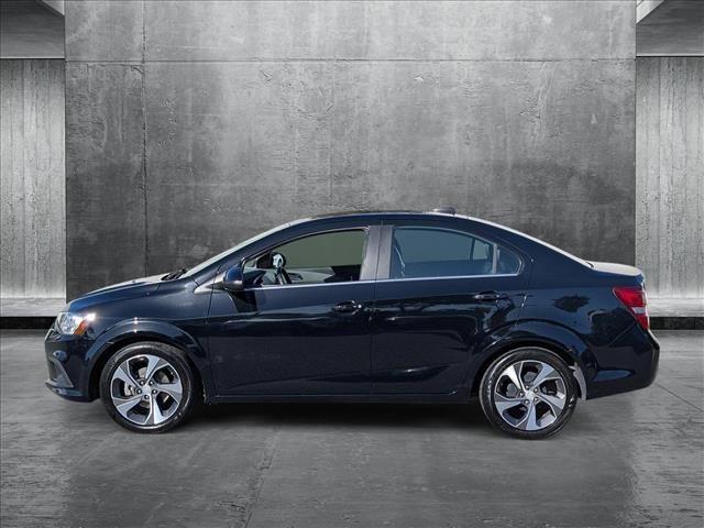 2018 Chevrolet Sonic Premier