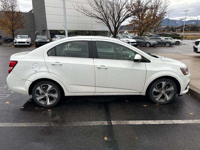 2018 Chevrolet Sonic Premier