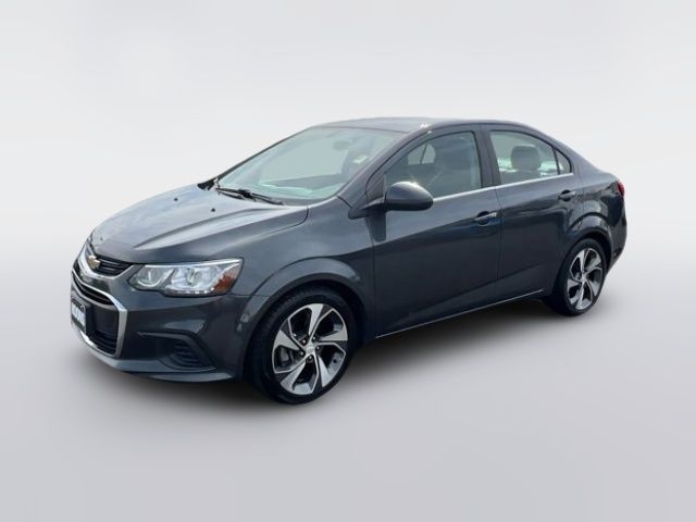 2018 Chevrolet Sonic Premier