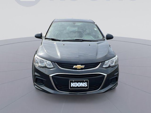 2018 Chevrolet Sonic Premier