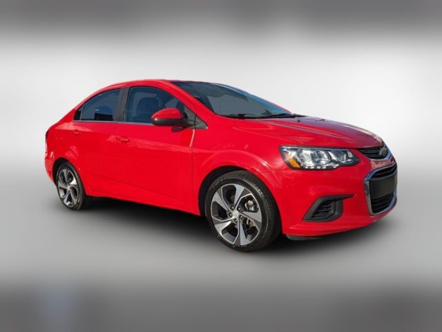 2018 Chevrolet Sonic Premier