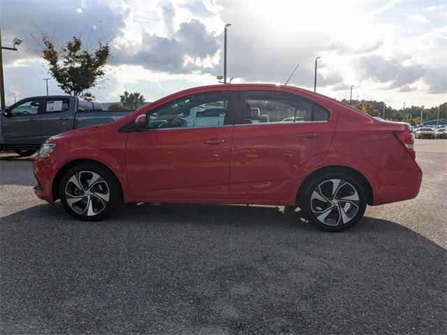 2018 Chevrolet Sonic Premier