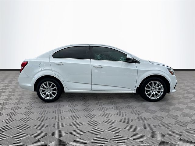 2018 Chevrolet Sonic Premier