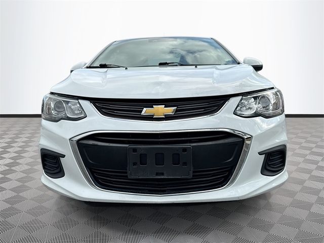 2018 Chevrolet Sonic Premier