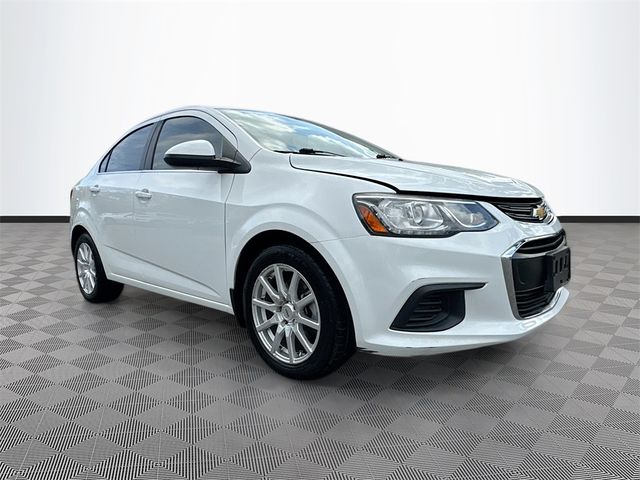 2018 Chevrolet Sonic Premier