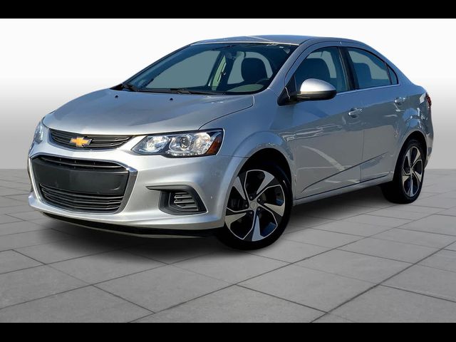 2018 Chevrolet Sonic Premier