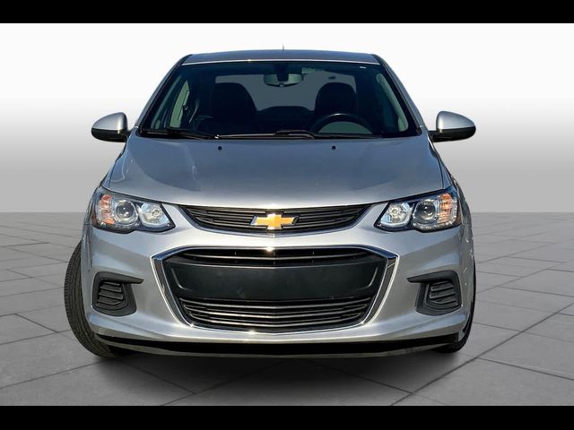 2018 Chevrolet Sonic Premier