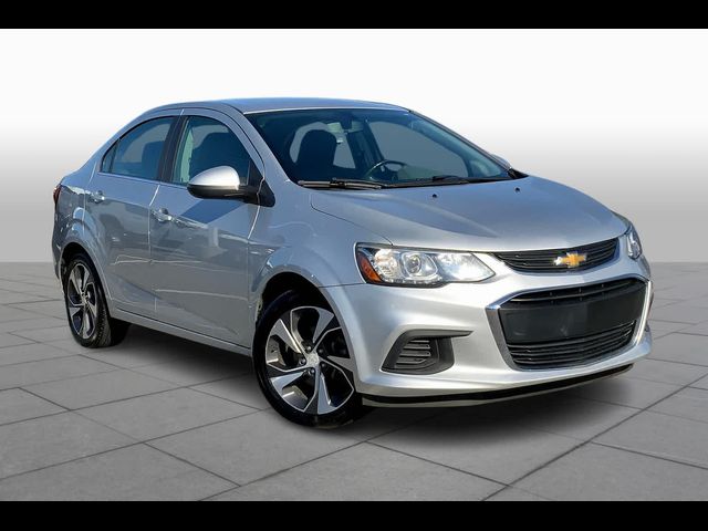 2018 Chevrolet Sonic Premier