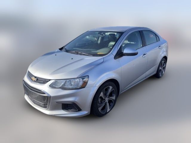 2018 Chevrolet Sonic Premier