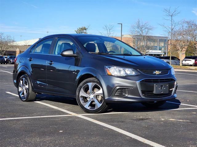 2018 Chevrolet Sonic Premier