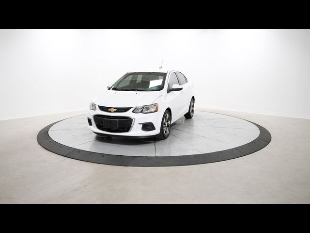 2018 Chevrolet Sonic Premier