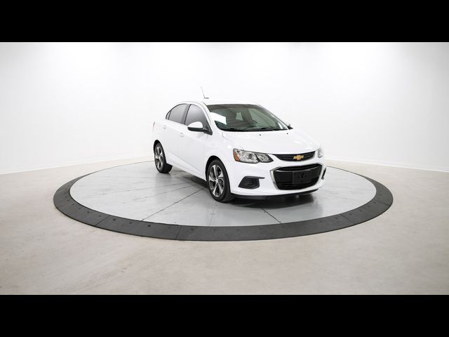 2018 Chevrolet Sonic Premier