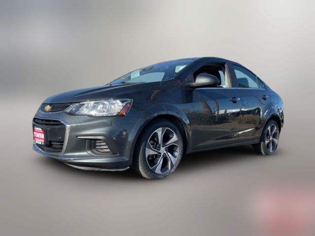 2018 Chevrolet Sonic Premier