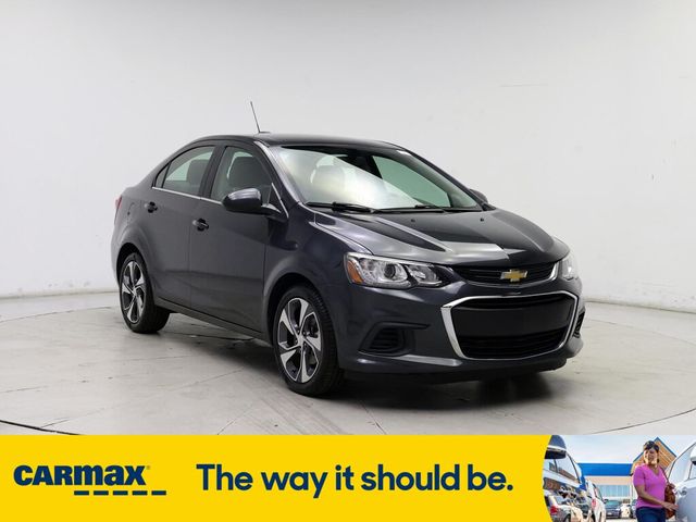 2018 Chevrolet Sonic Premier