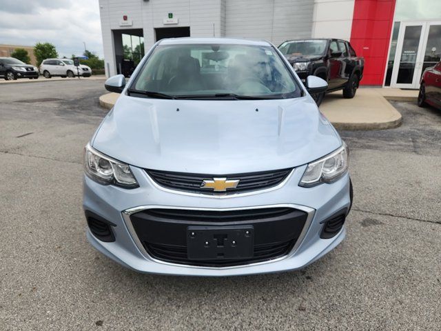 2018 Chevrolet Sonic Premier