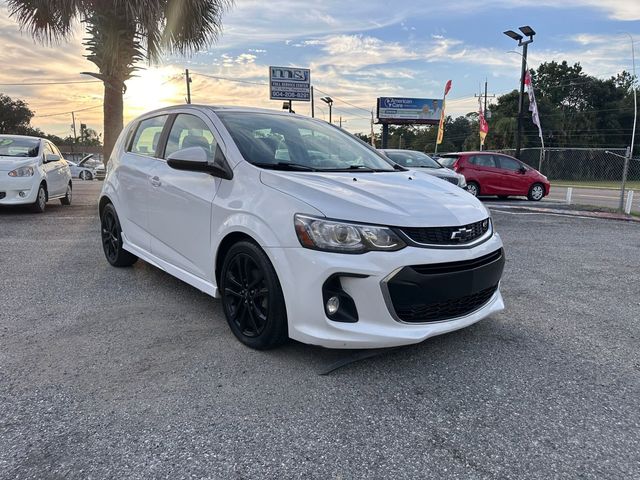 2018 Chevrolet Sonic Premier
