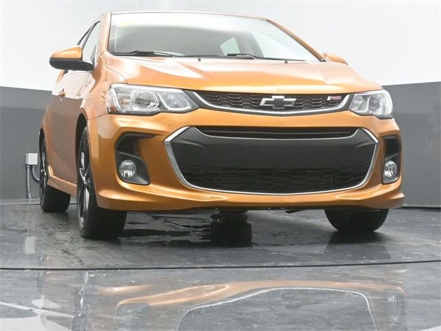 2018 Chevrolet Sonic Premier