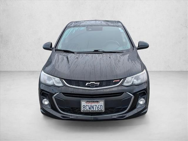 2018 Chevrolet Sonic Premier