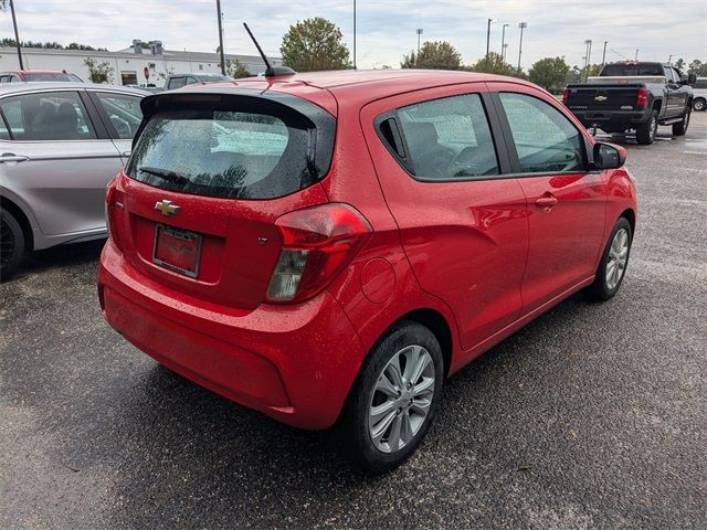 2018 Chevrolet Spark LT