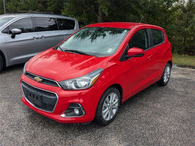 2018 Chevrolet Spark LT