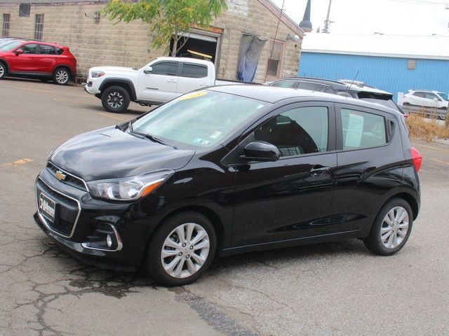 2018 Chevrolet Spark LT