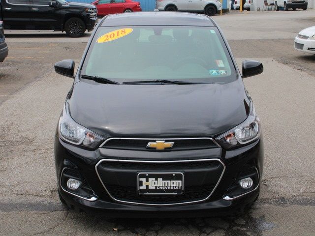 2018 Chevrolet Spark LT