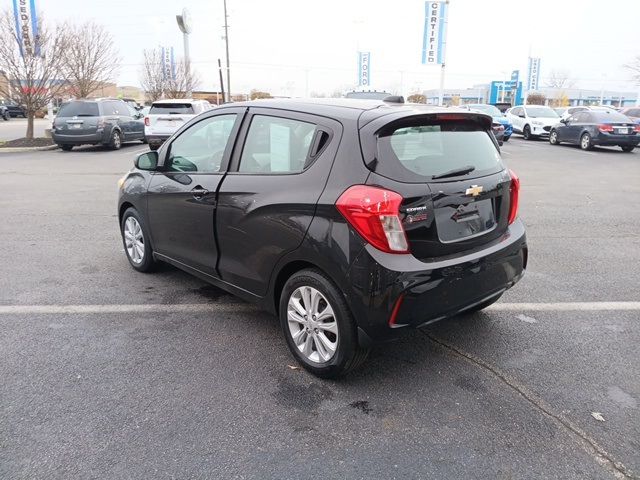 2018 Chevrolet Spark LT