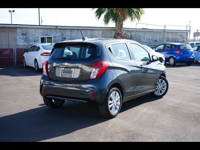 2018 Chevrolet Spark LT