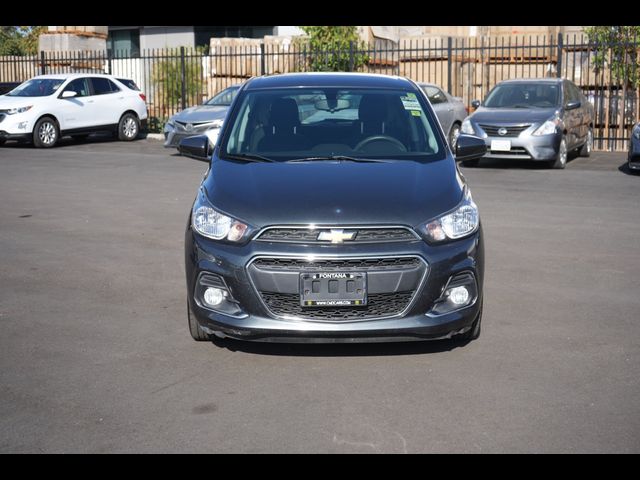 2018 Chevrolet Spark LT