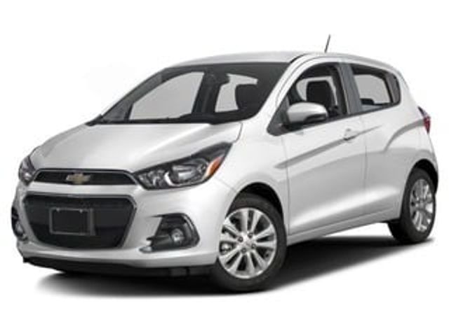 2018 Chevrolet Spark LT