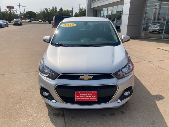 2018 Chevrolet Spark LT