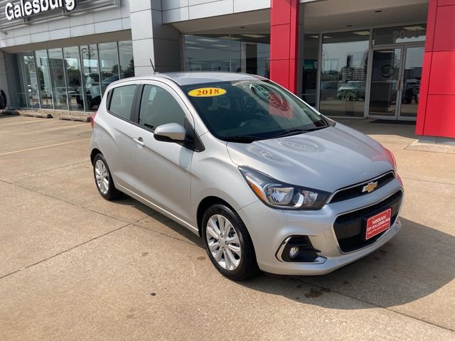 2018 Chevrolet Spark LT