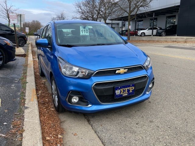 2018 Chevrolet Spark LT