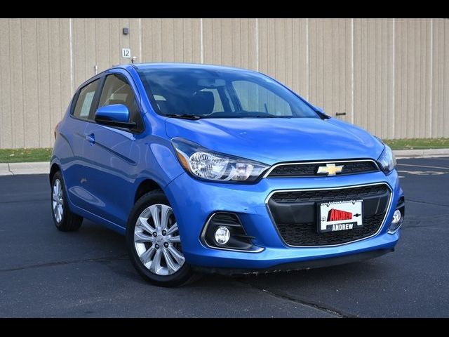 2018 Chevrolet Spark LT