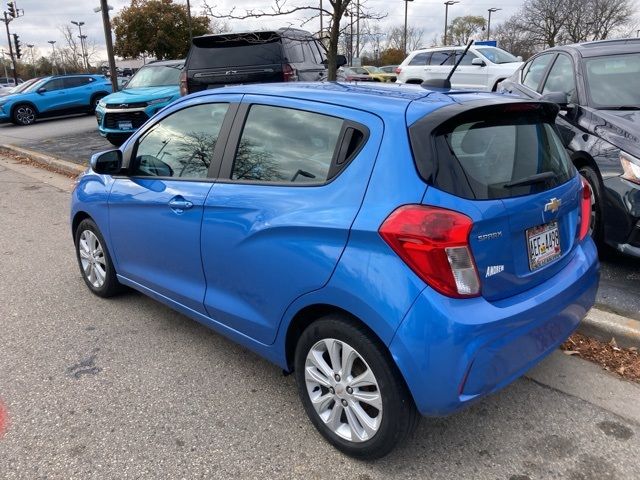 2018 Chevrolet Spark LT